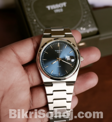 TISSOT PRX premium watch
